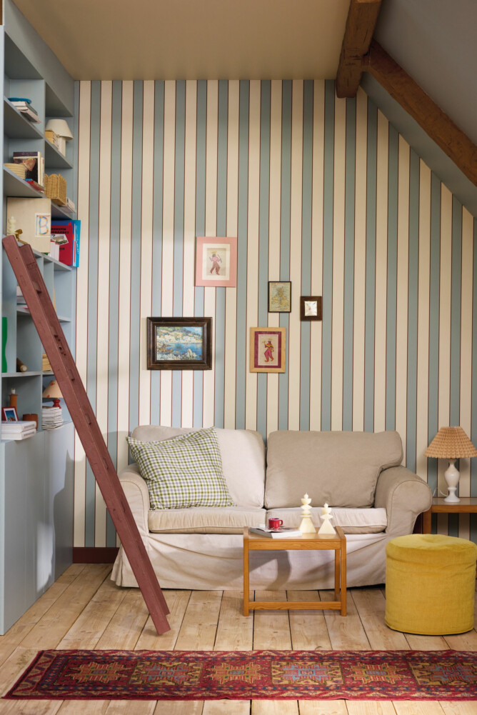 JANE VINTAGE BLUE