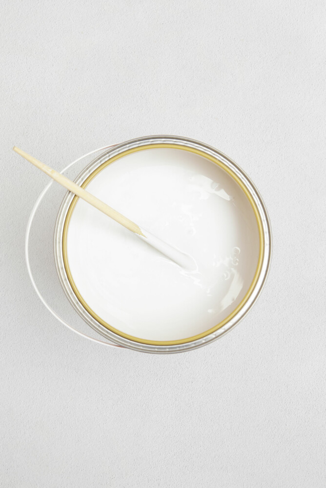 LES BEIGES BLANC C'EST BLANC 2,5 LITRES MAT