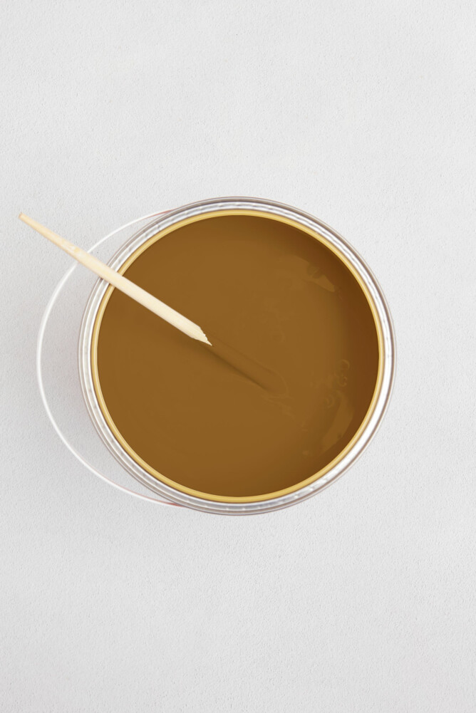 LES JAUNES JAUNE 1 LITRE MAT