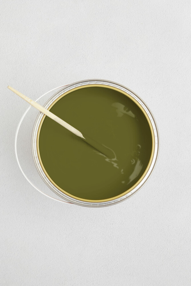 LES VERTS CAMPAGNE ANGLAISE 1 LITRE MAT