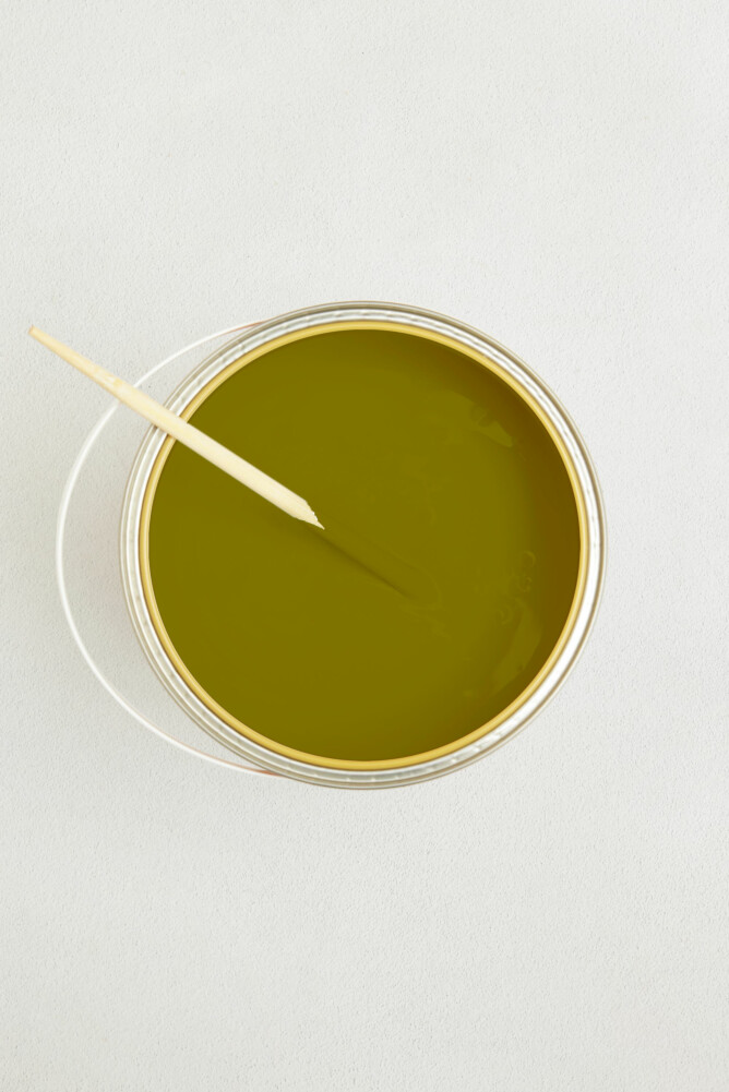 LES VERTS VERT 1 LITRE MAT