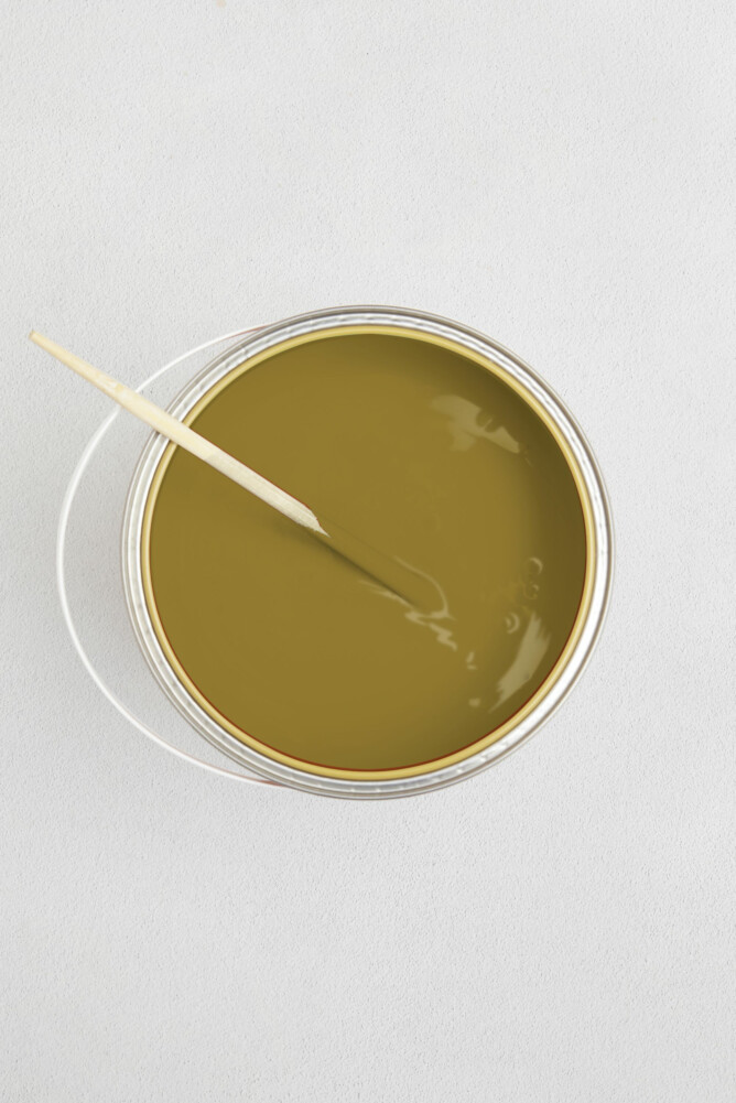 LES VERTS OLIVE DOREE 1 LITRE MAT
