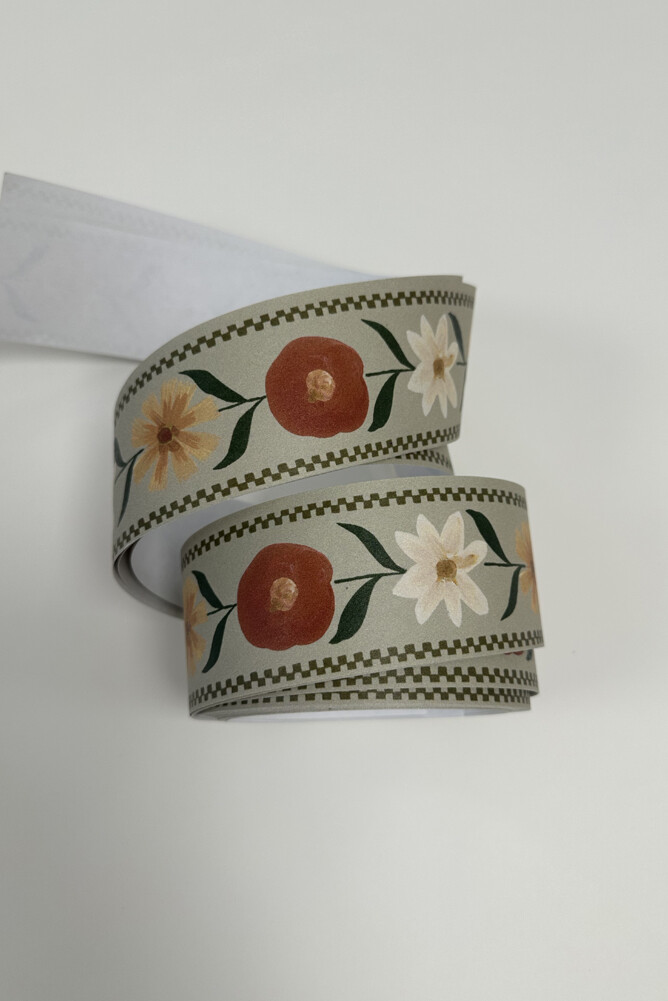 APOLLINE VERT LICHEN