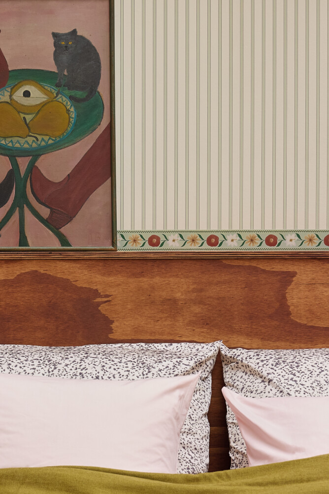 APOLLINE VERT LICHEN