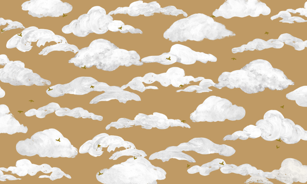 AU FIL DU CIEL PEAU DORÉE