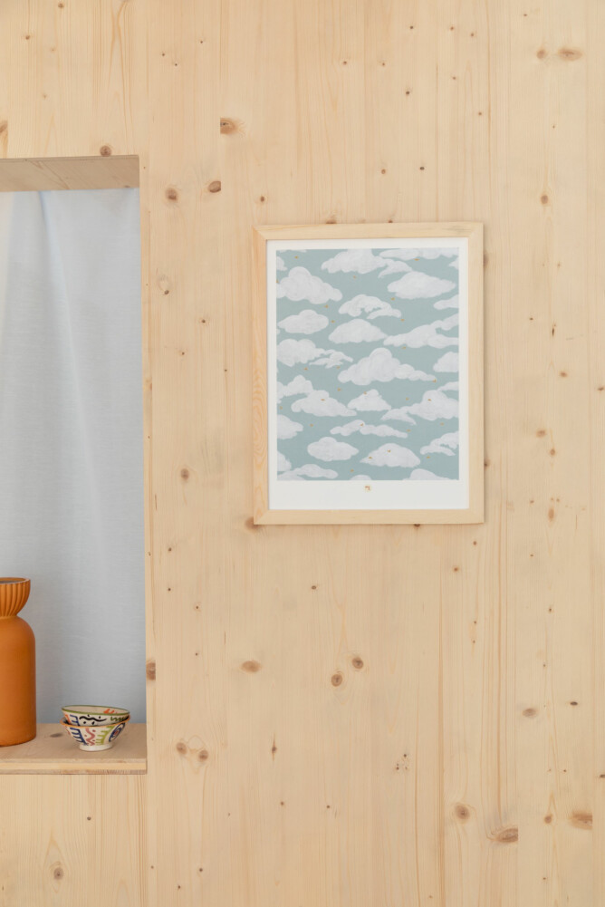 COLETTE BLEU ANGLAIS