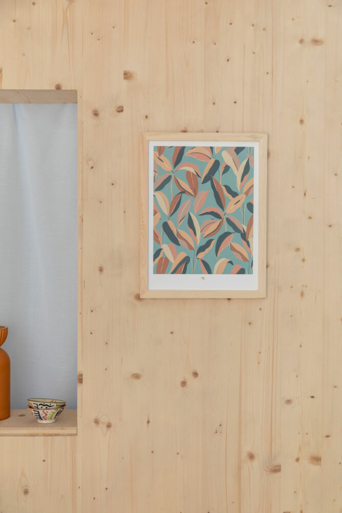 LOUISON BLEU SAUVAGE