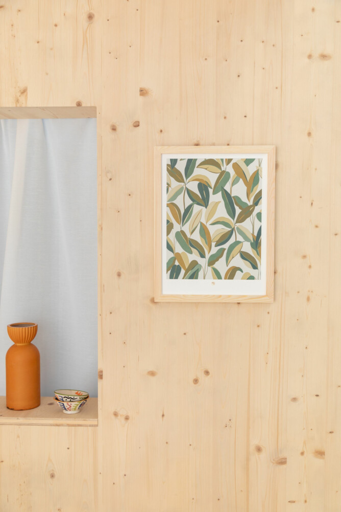 LOUISON VERT ÉVASION