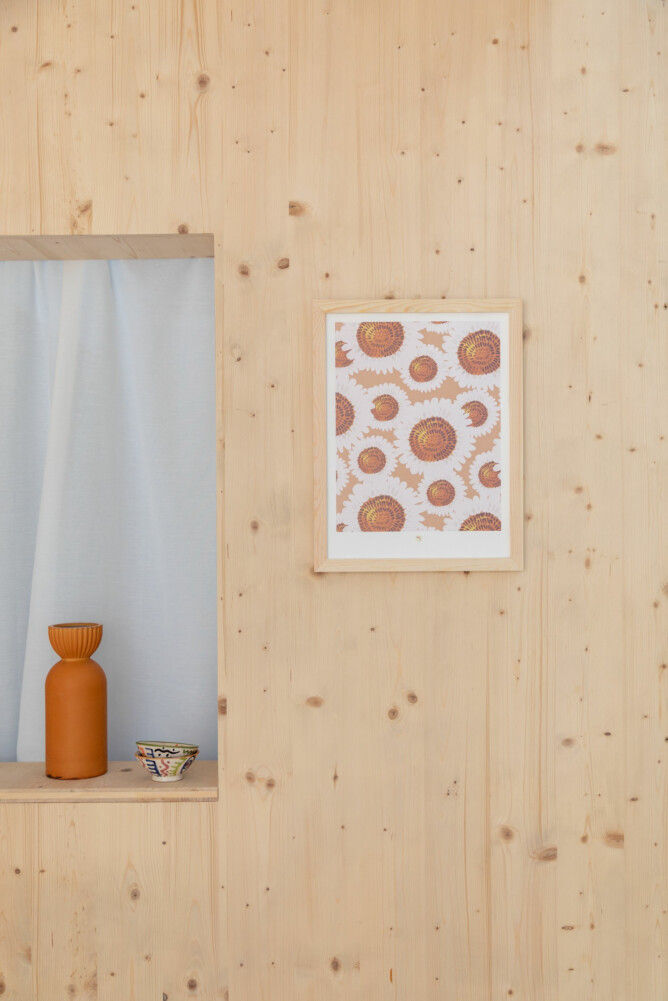 BLANCHETTE ROSÉE DU MATIN