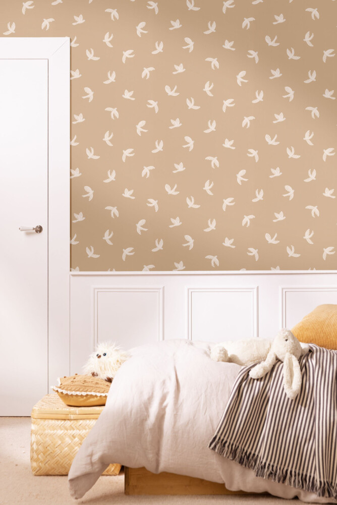 ISIDORE CREME NOISETTE