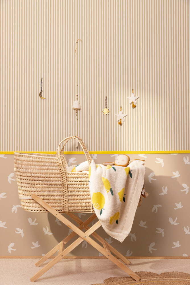 GUSTAVE CREME NOISETTE