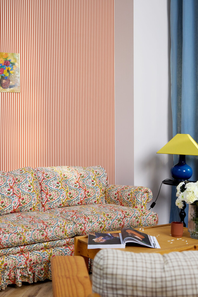 GUSTAVE ORANGE BRULEE