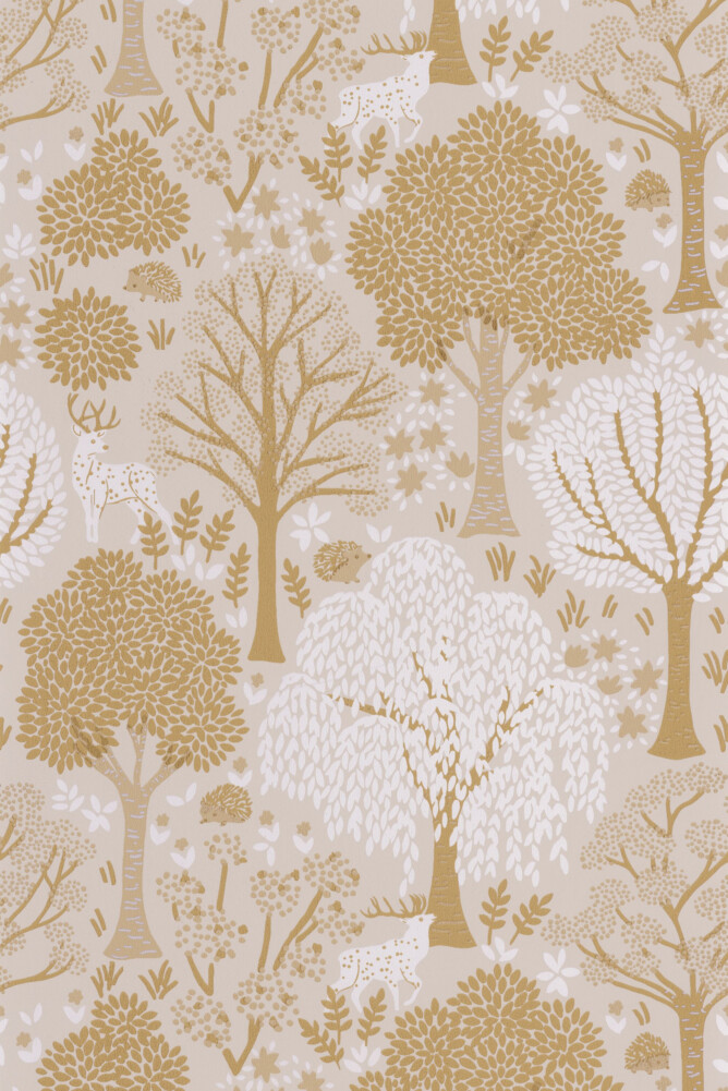 GASPARD CREME NOISETTE