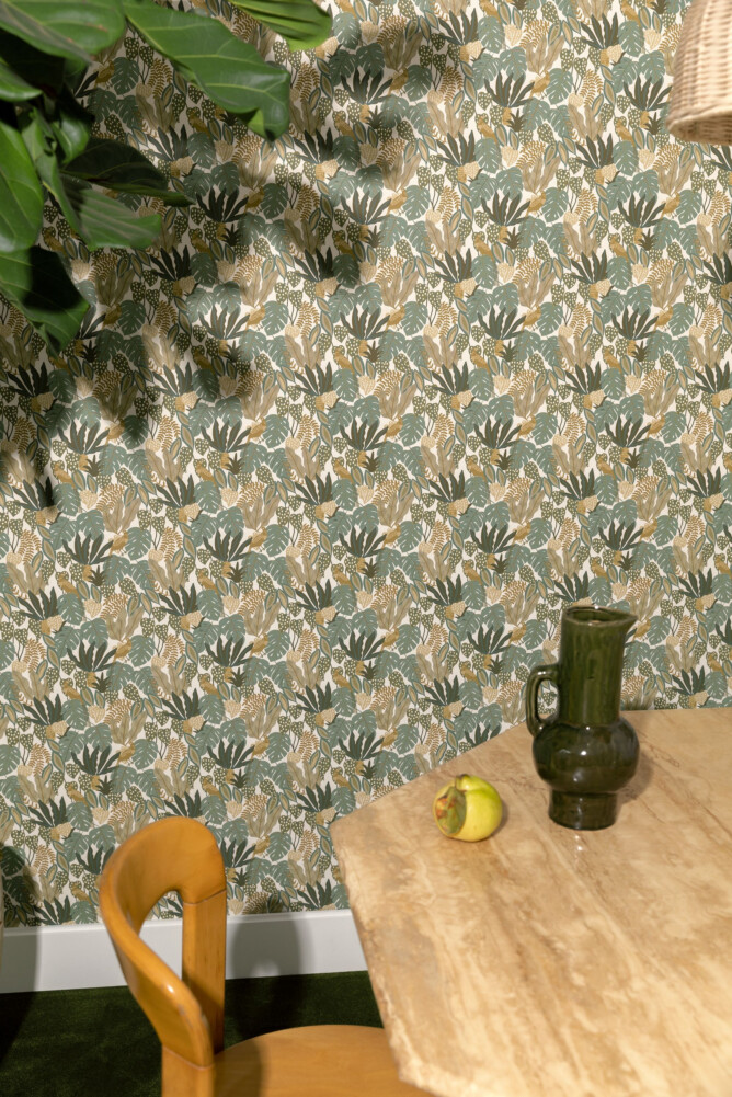 GASTON VERT ÉVASION