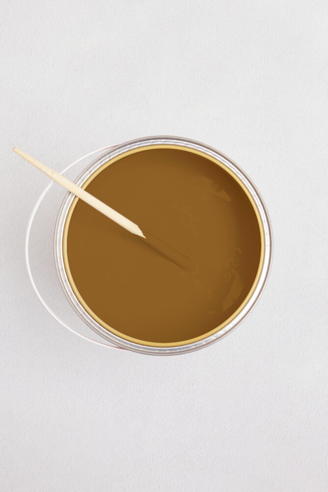 LES JAUNES JAUNE 1 LITRE MAT