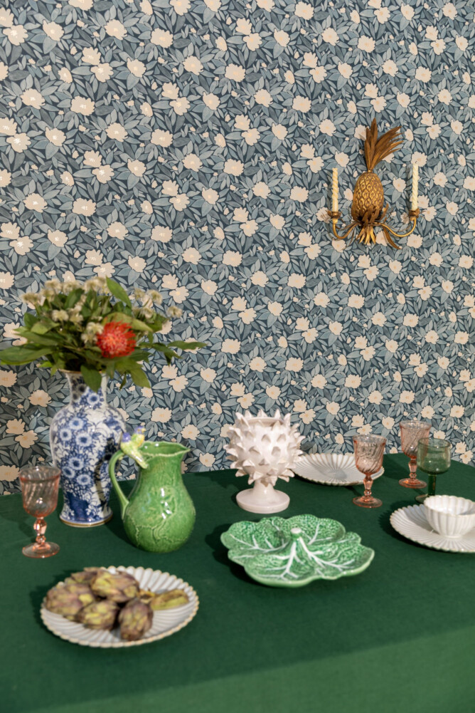 PAULETTE BLEU TEMPËTE