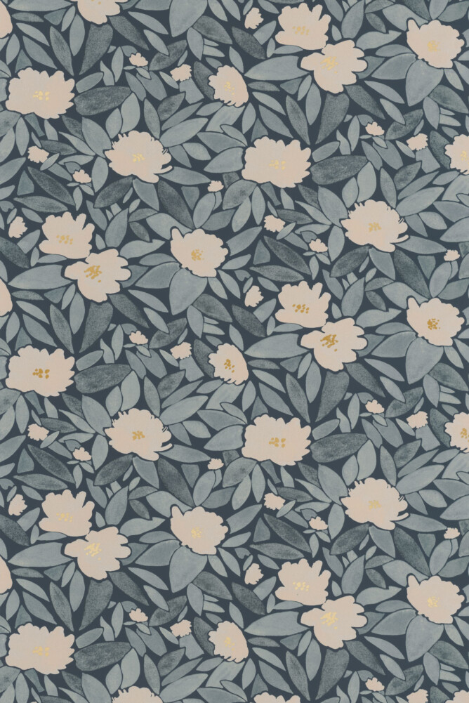 PAULETTE BLEU TEMPËTE