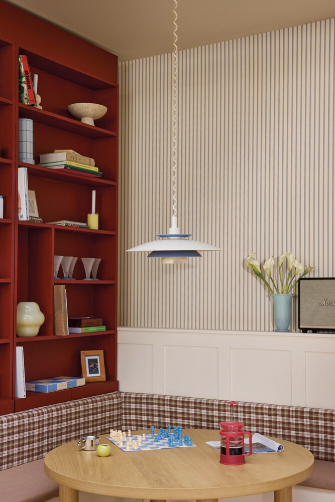 JOSÉPHINE VINTAGE BLUE