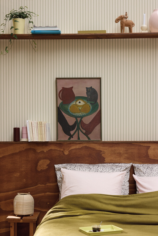 JOSÉPHINE VERT LICHEN