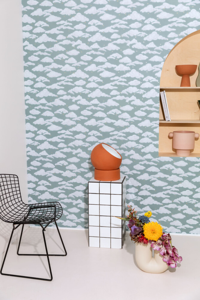 COLETTE BLEU ANGLAIS