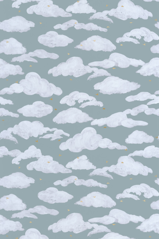 COLETTE BLEU ANGLAIS