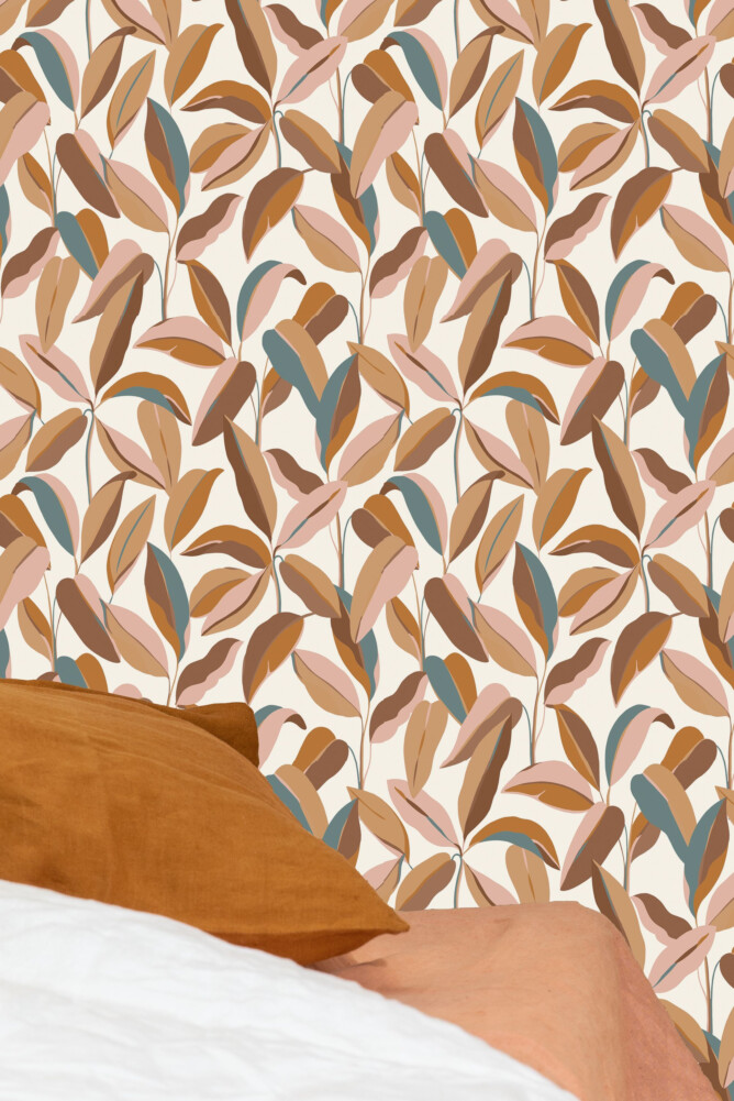 LOUISON CIEL ORANGÉ