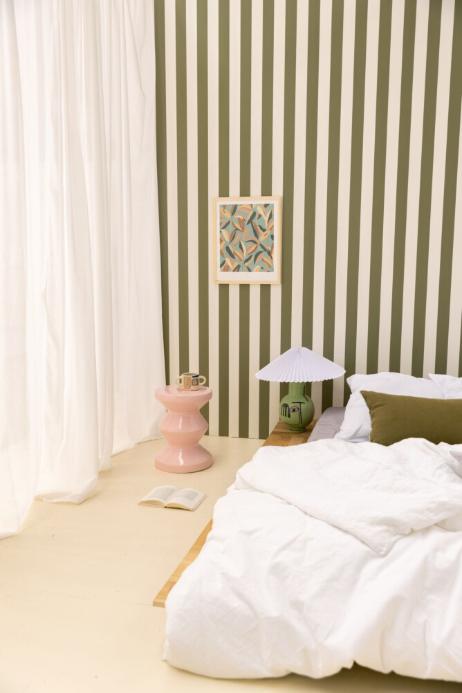 OCTAVE VERT ÉVASION