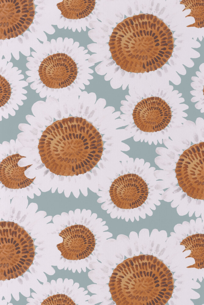 BLANCHETTE BLEU ANGLAIS