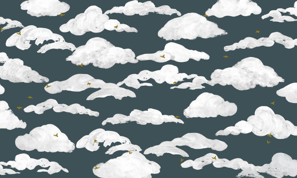 AU FIL DU CIEL BLEU TEMPETE