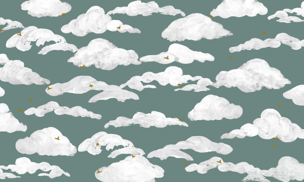 AU FIL DU CIEL VERT ÉTANG