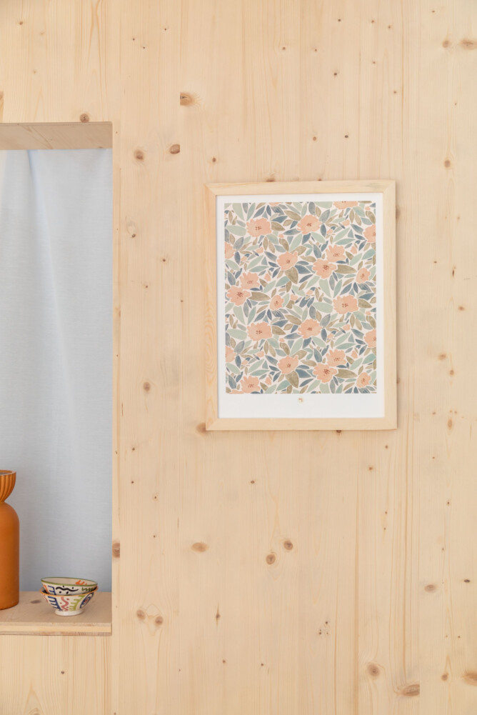 PAULETTE VERT ÉVASION