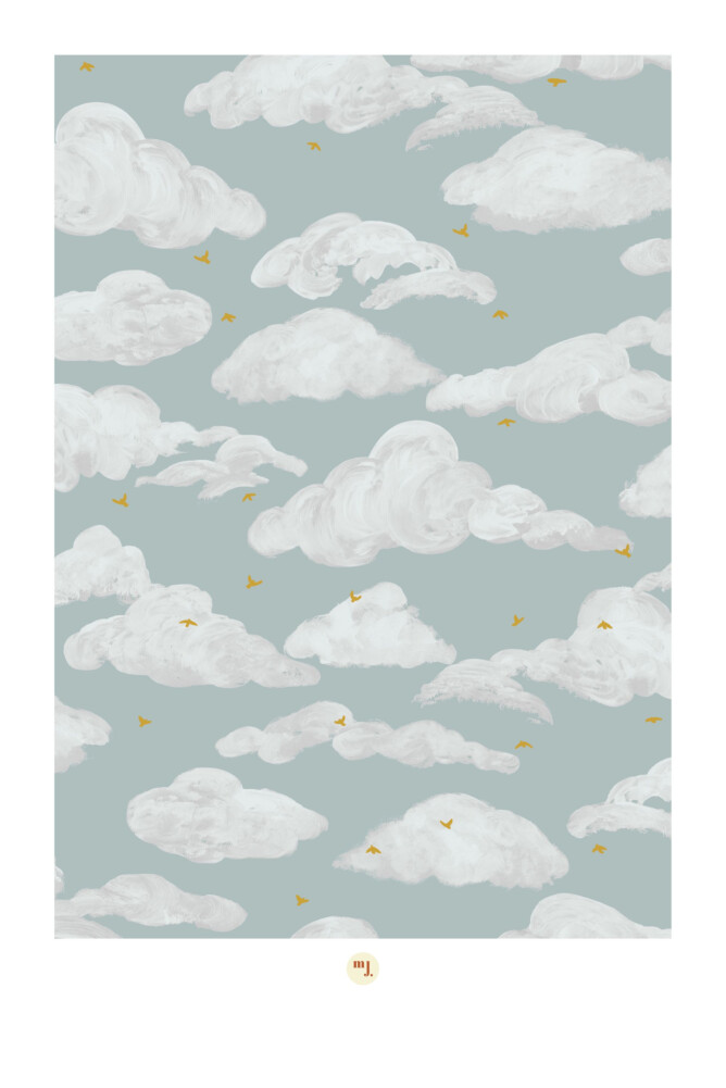 COLETTE BLEU ANGLAIS