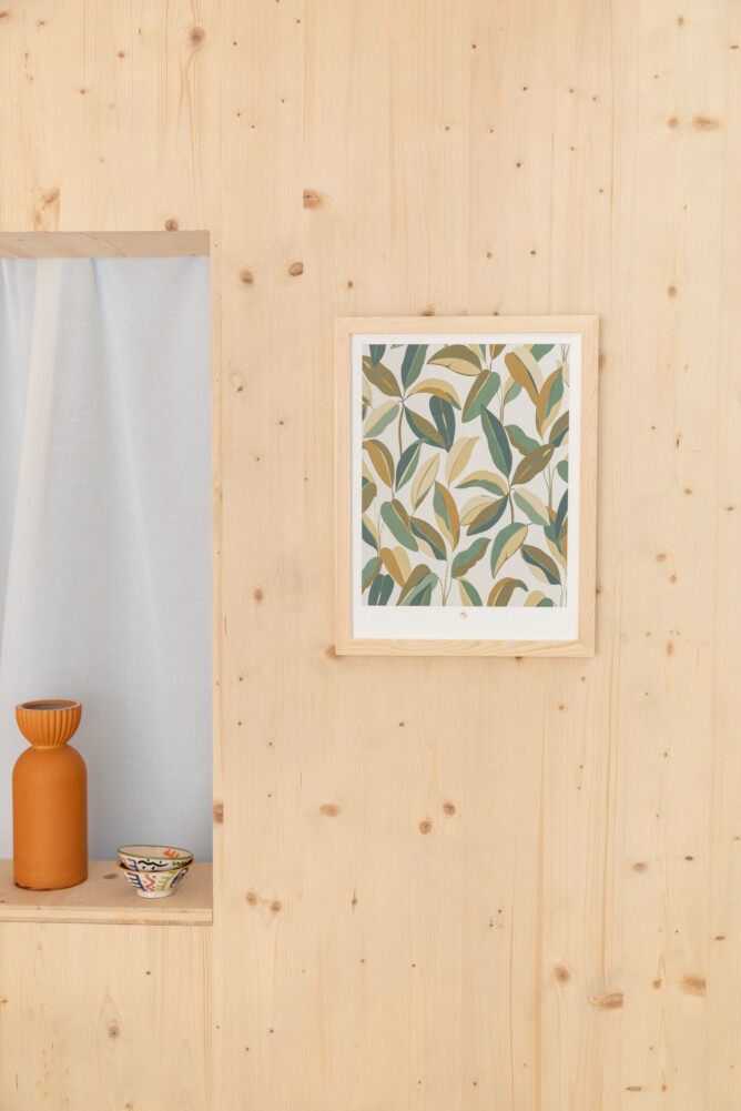 LOUISON VERT ÉVASION