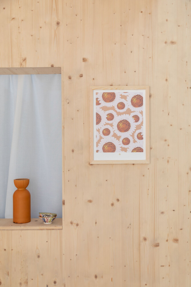 BLANCHETTE ROSÉE DU MATIN