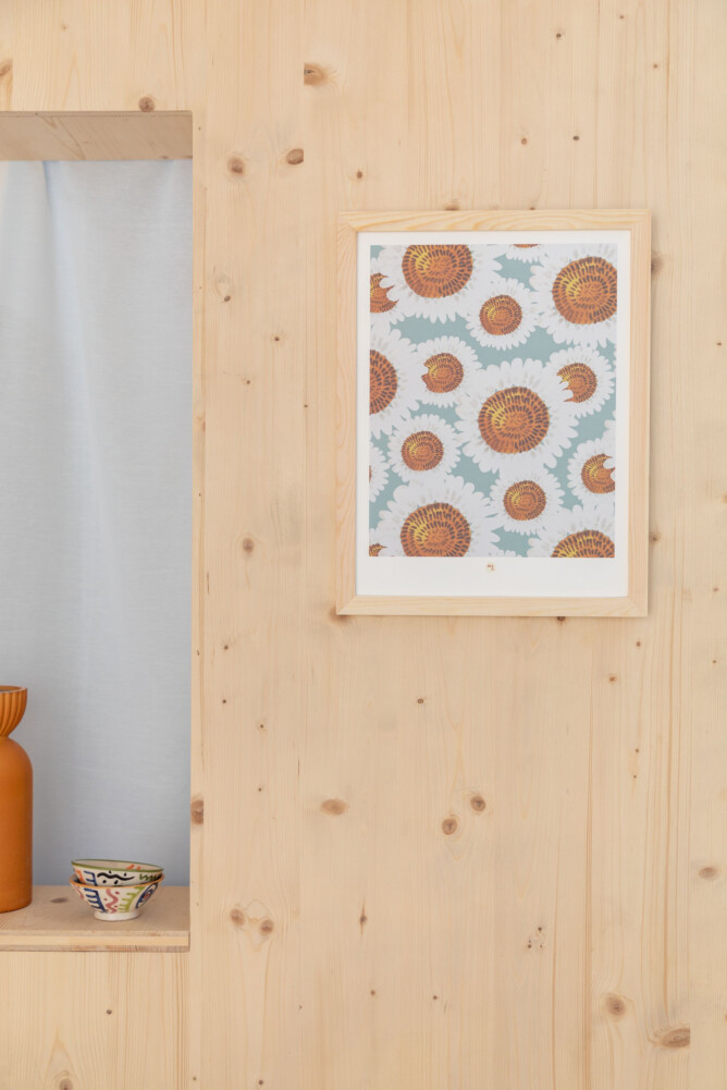 BLANCHETTE BLEU ANGLAIS