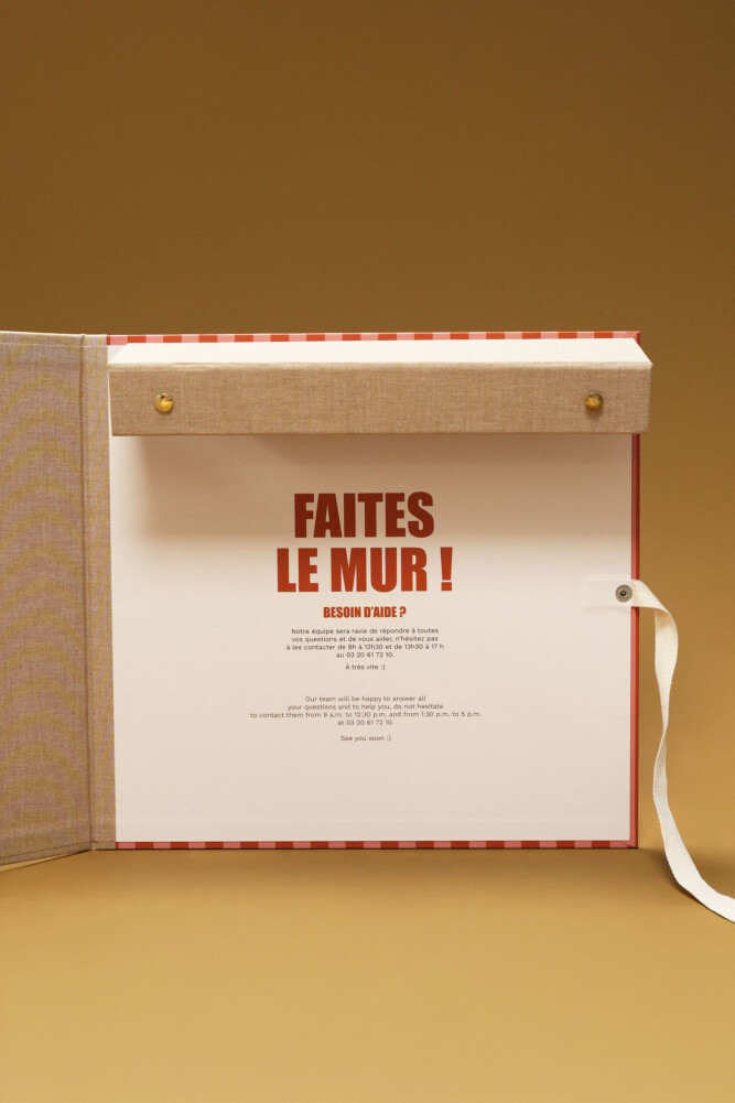 MINI BOOK MAISON JANETTE